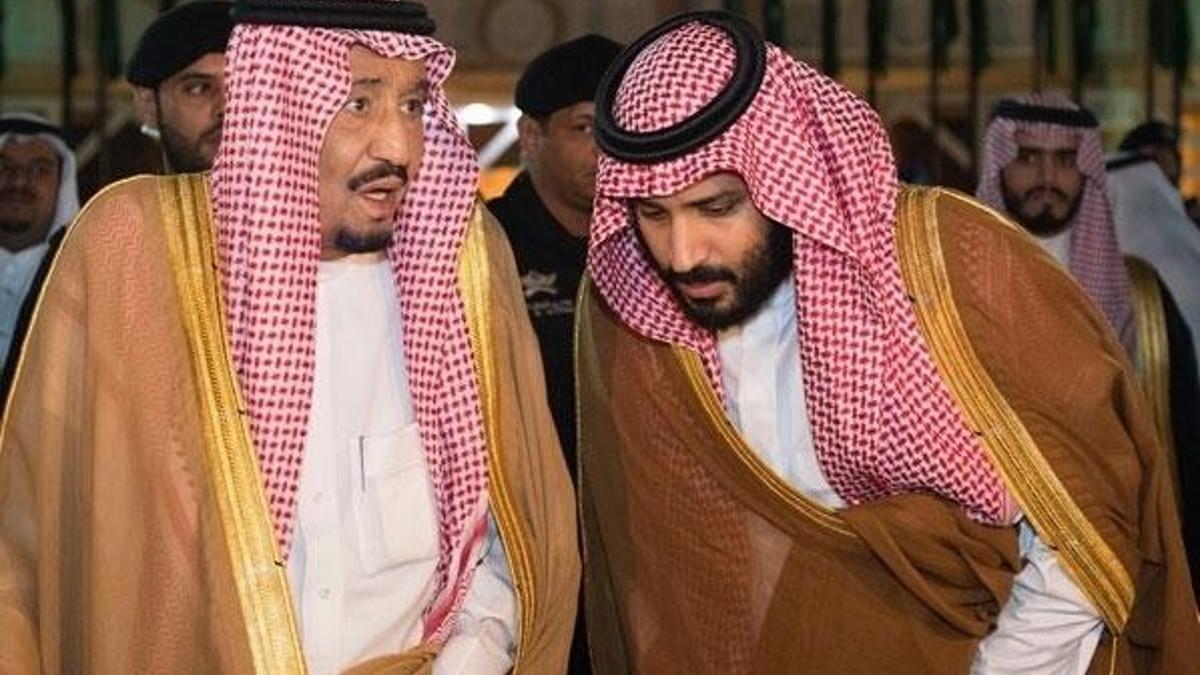 Suudi Arabistan'dan peş peşe son dakika haberleri! Resmen deprem!