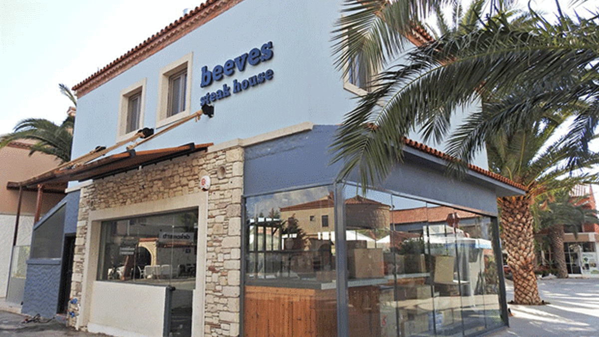 Terim'in damatları o restoranı kapattı