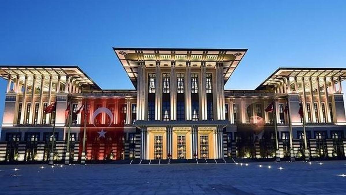 Cumhurbaşkanı Erdoğan önemli isimleri kabul etti