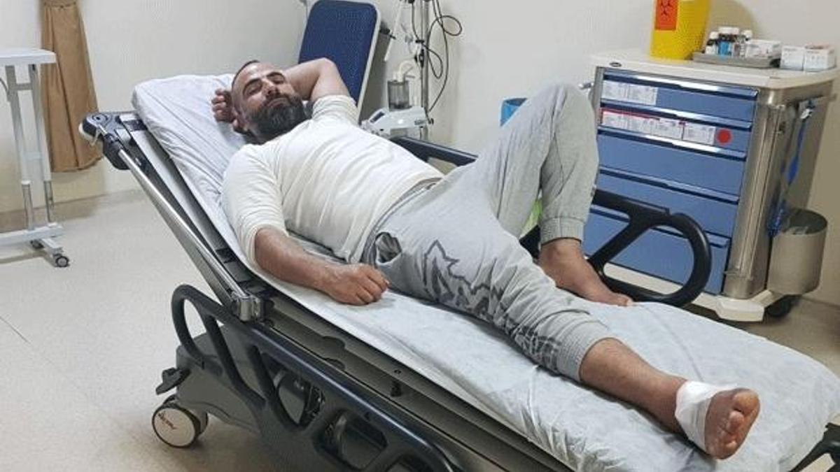 Ünlü boksçu kazayla kendini vurdu