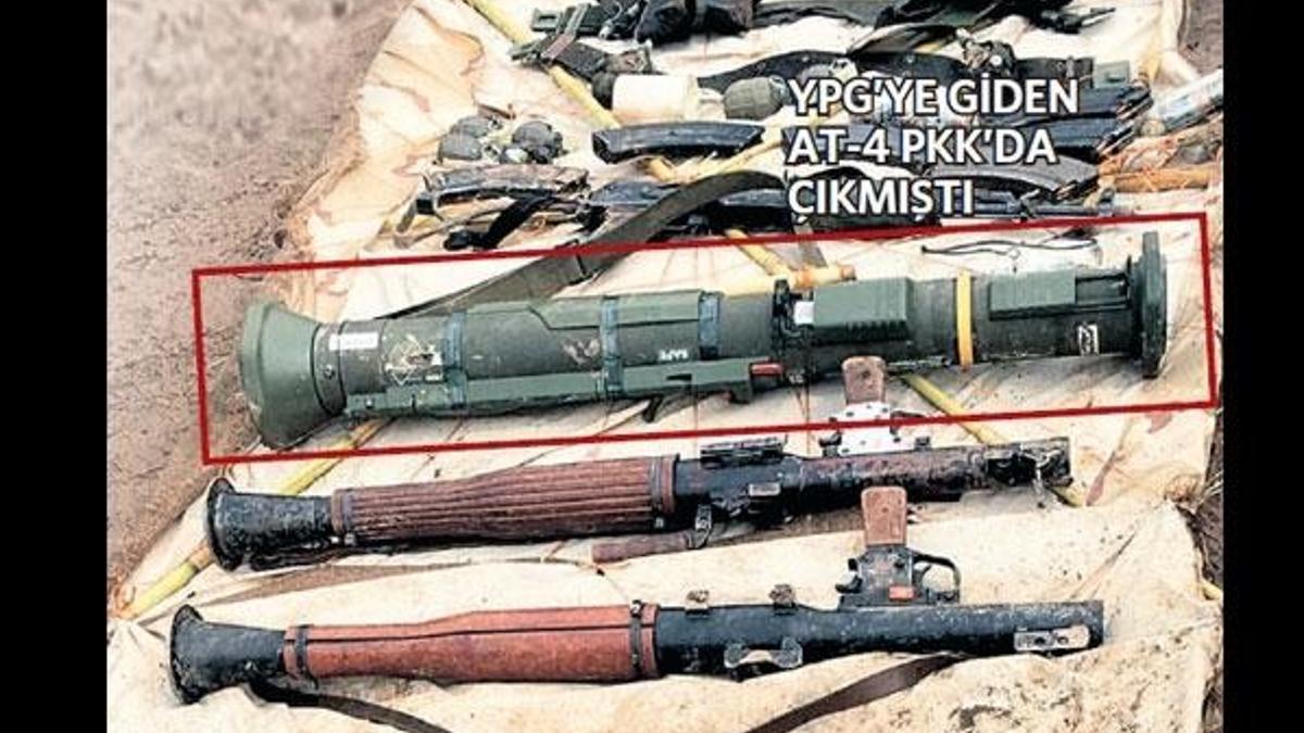 ‘ABD’li bakanın önüne bu fotoğrafı koydum’