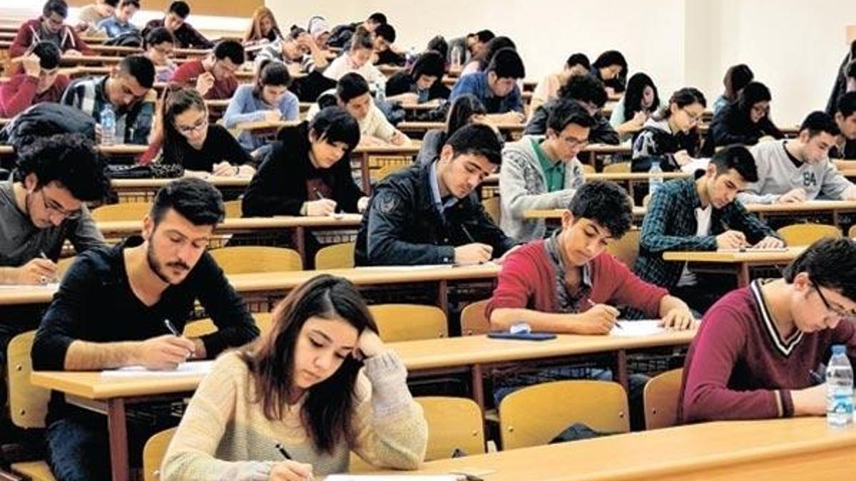 YKS'nin tarihleri ve içerikleri belli oldu!
