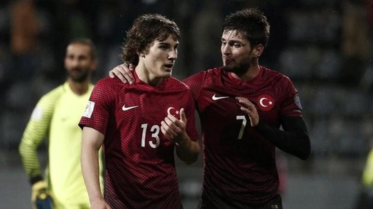 Çağlar Söyüncü: Türk halkı bizden çok şey bekliyor"