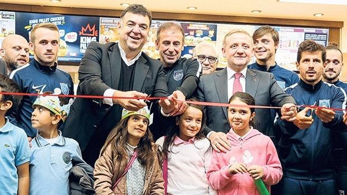 "Yabancı konusu bir projedir"