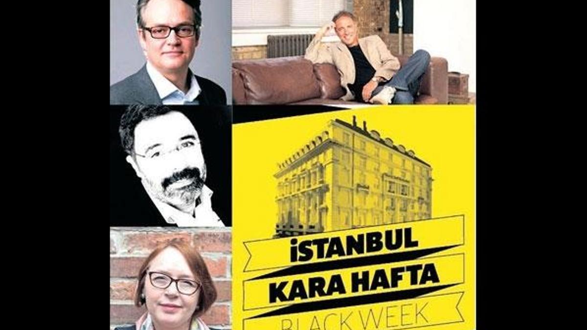 Polisiyenin usta isimleri geliyor