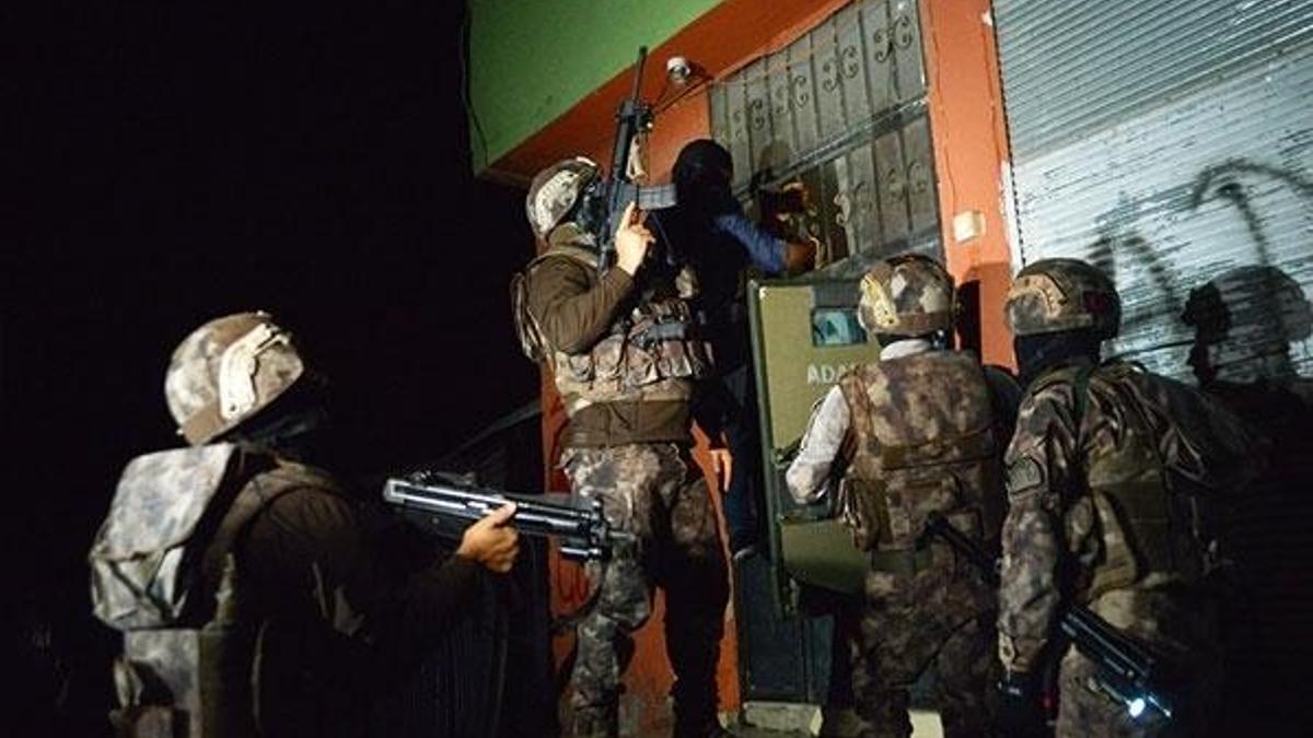 İstanbul'da DEAŞ operasyonu: 82 gözaltı