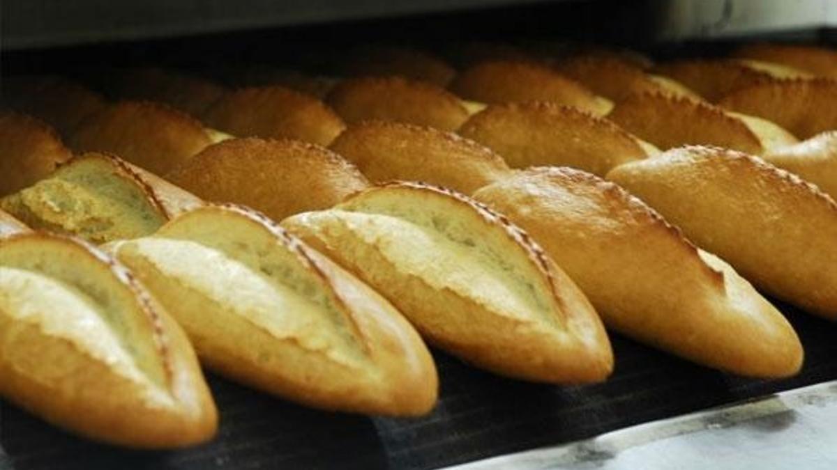 Ekmeğin gramajı ve fiyatına "israf" ayarı