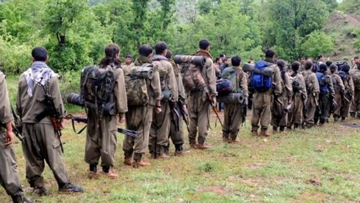 PKK kamplara girişi yasakladı!