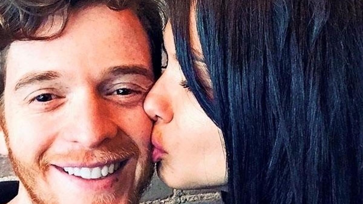 Adriana Lima'nın sevgilisi Metin Hara herkesi ağlattı!