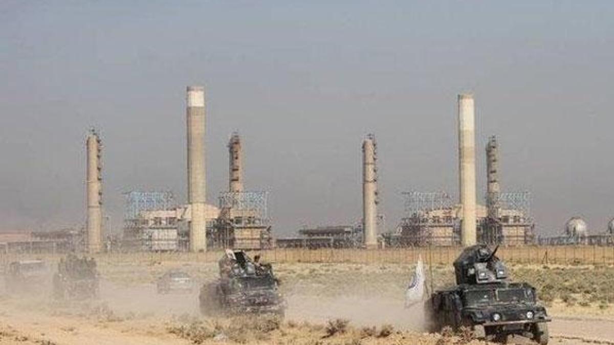 Kerkük'te Kuzey Petrol Şirketinin 4 çalışanı kaçırıldı