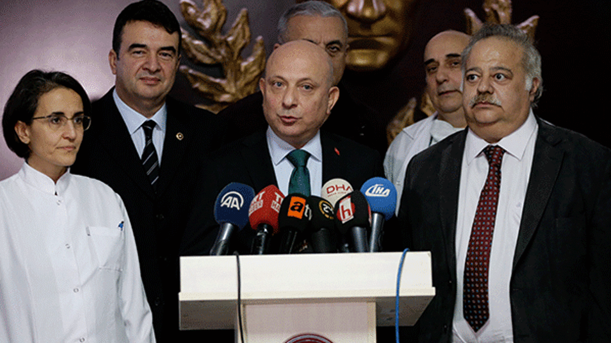 Deniz Baykal'ın sağlık durumu hakkında son açıklama