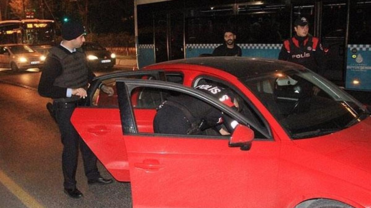 İstanbul'da 5 bin polisle operasyon!