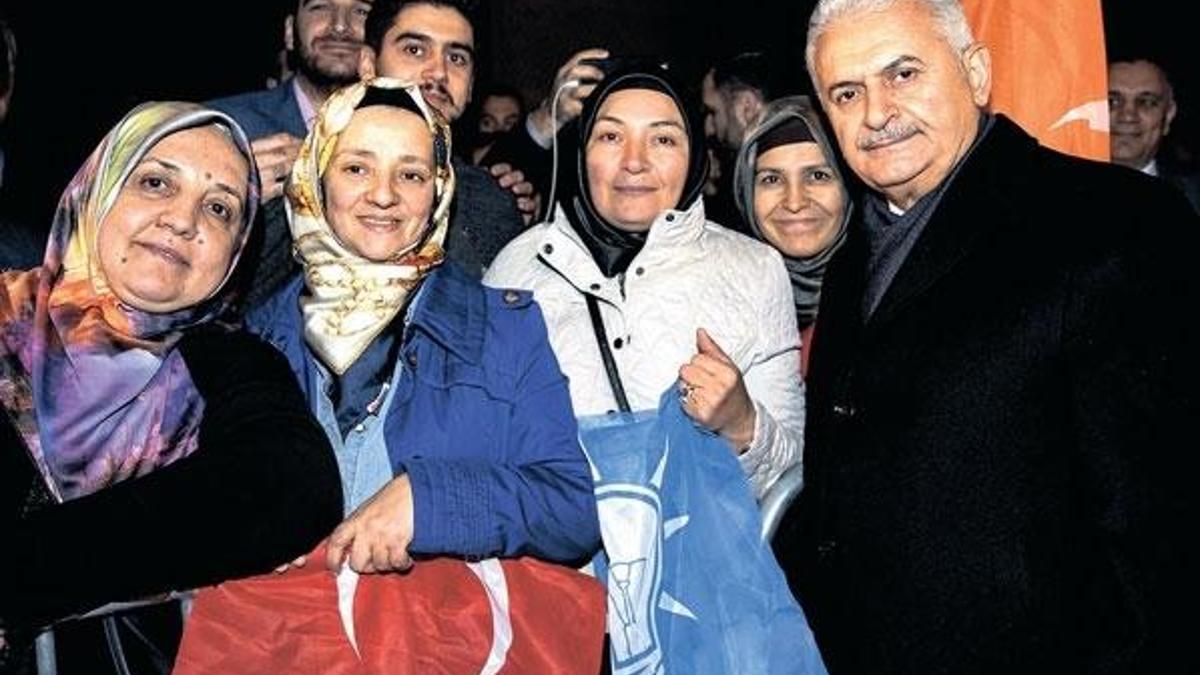 Yıldırım'dan BM’ye Arakan çağrısı
