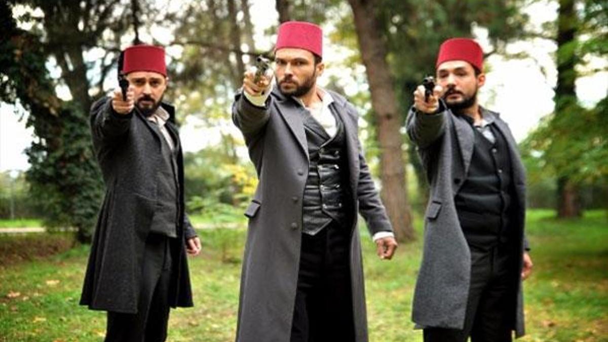 Payitaht Abdülhamid 25. yeni bölüm fragmanı yayınlandı!
