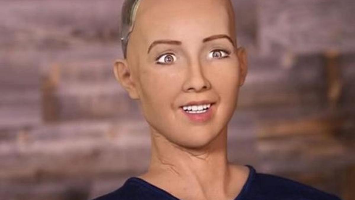 İlk “robot vatandaş”ın 7 akrabası