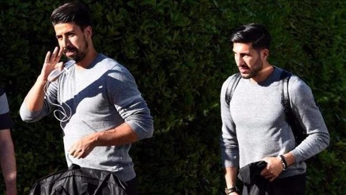 Emre Can transferi için devreye girdi!