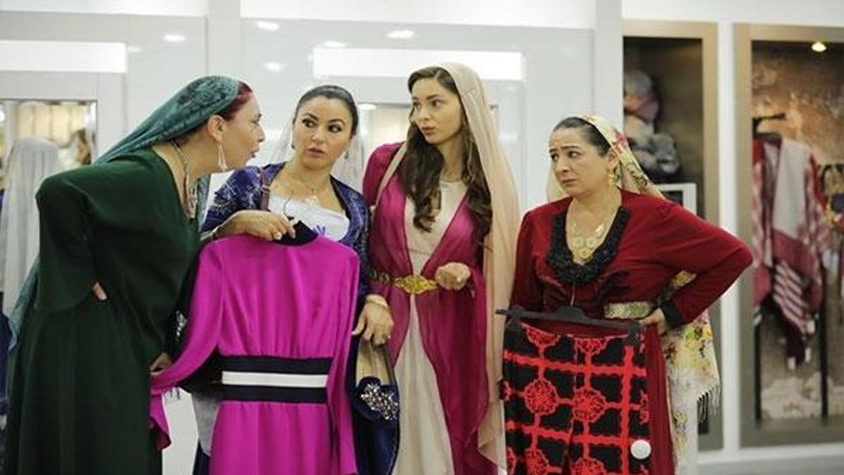 Yeni Gelin'de konak kadınları telaş içinde!