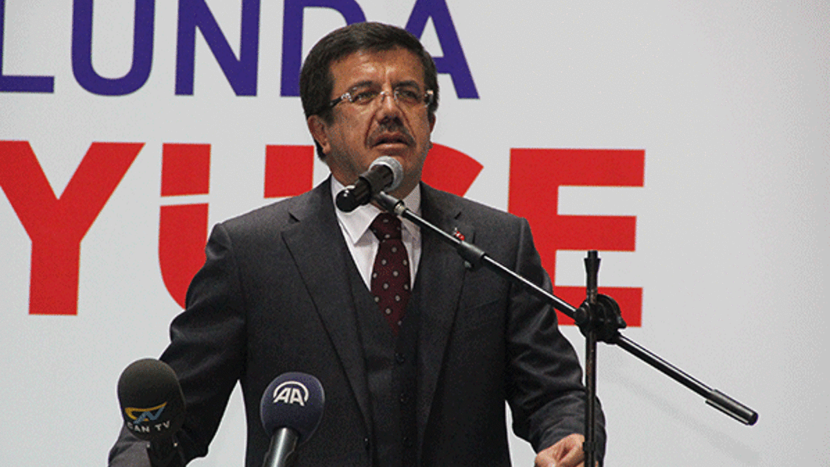 Bakan Zeybekci: Türkiye dünyada bir numara olacak