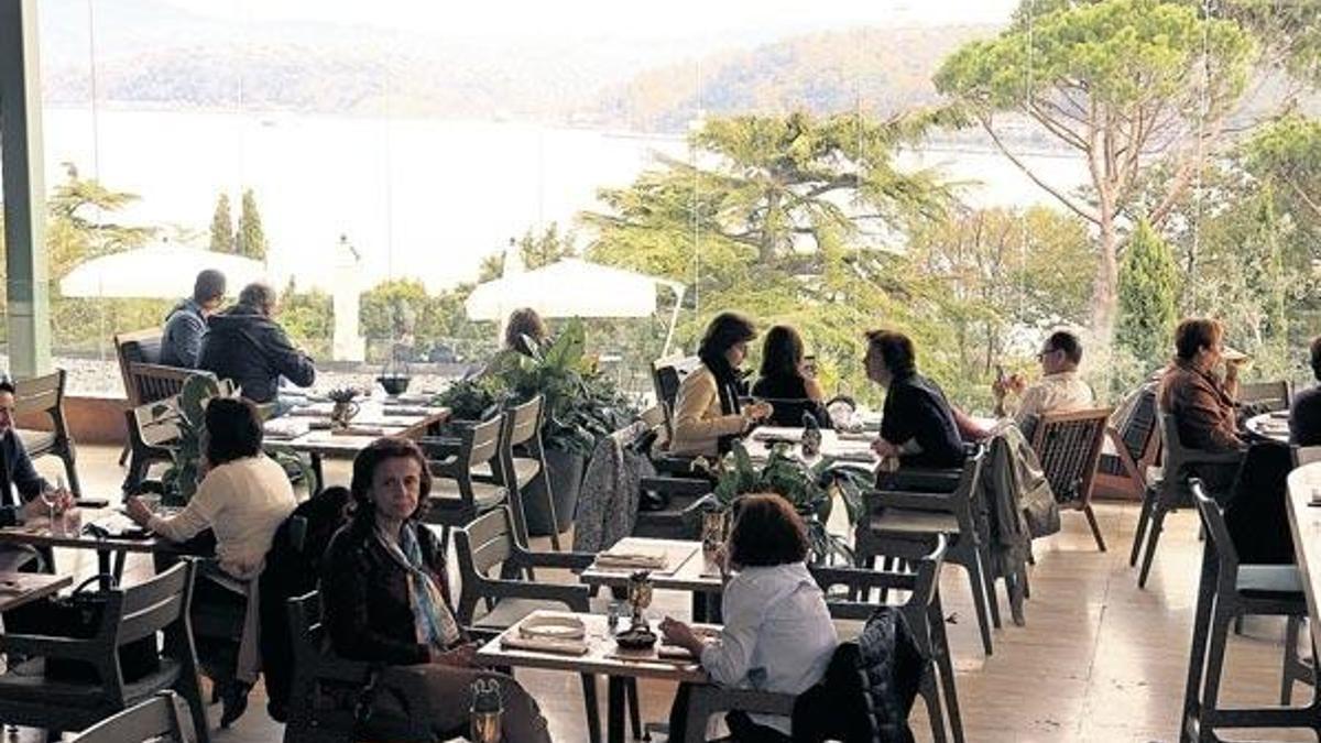Sanata ve lezzete doyacaksınız