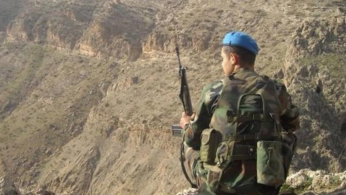 PKK'ya tarihi darbe! İşte öldürülen üst düzey teröristler...