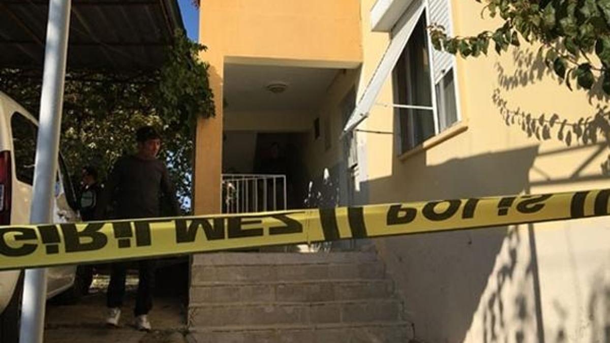 Antalya'da dehşet! Çocuklarını öldürüp intihar etti...