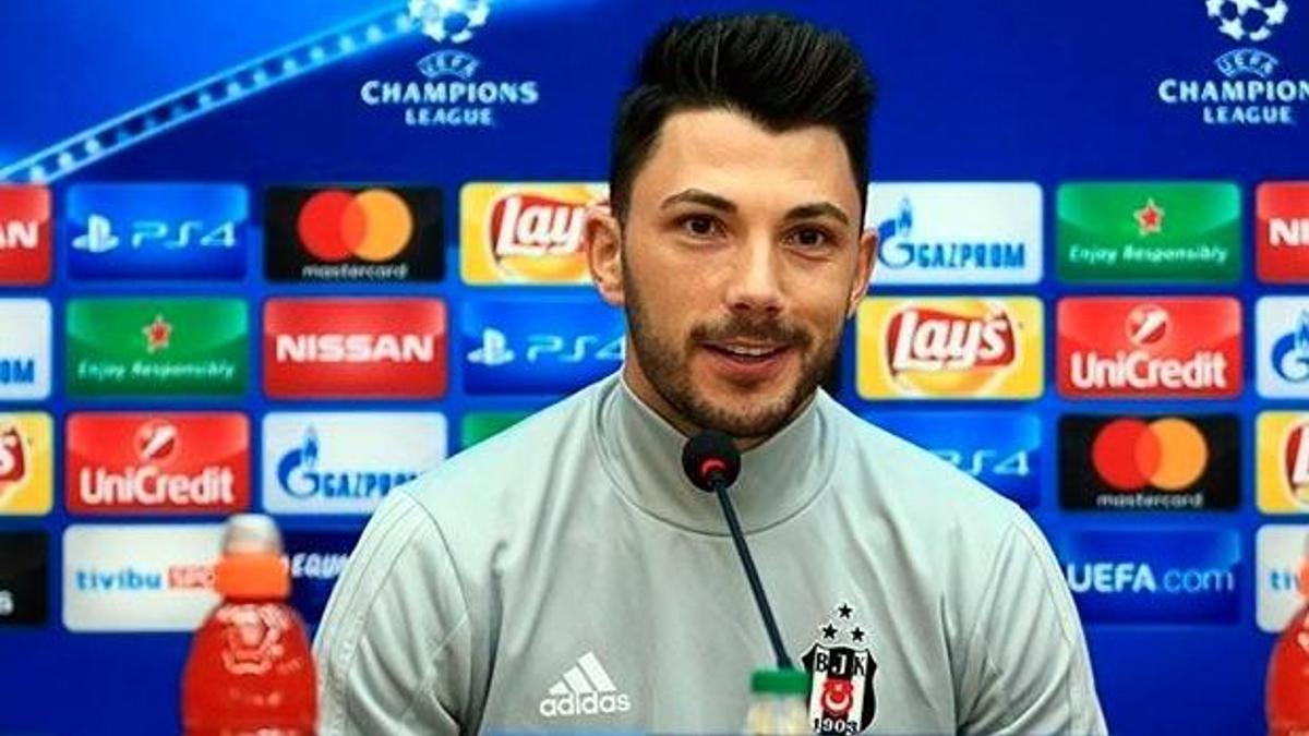 Tolgay Arslan istediği takımı açıkladı!