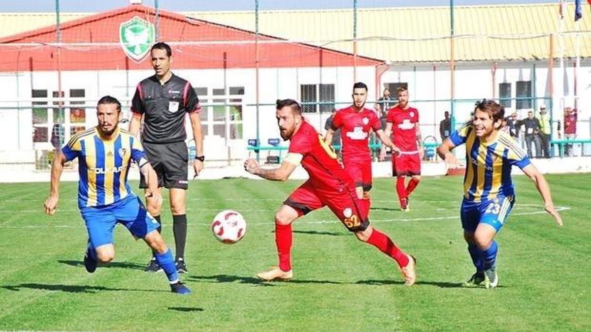 Bucaspor'a Diyarbakır'da taşlı saldırı