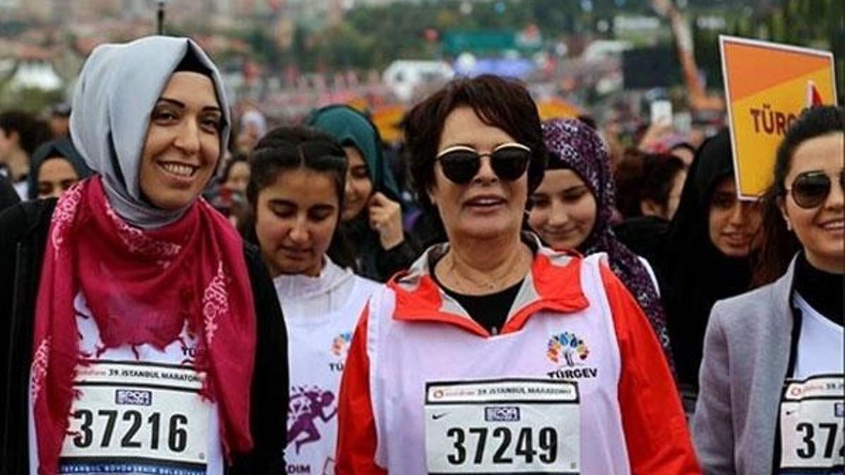 TÜRGEV'in kampanyasına en anlamlı destek!