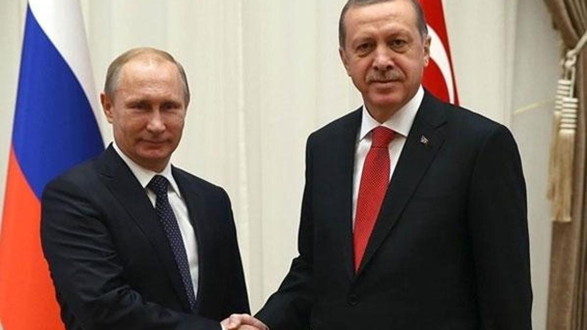 Cumhurbaşkanı Erdoğan, Putin ile görüşecek