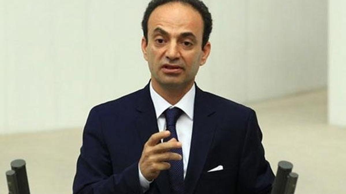HDP'li Osman Baydemir gözaltına alındı