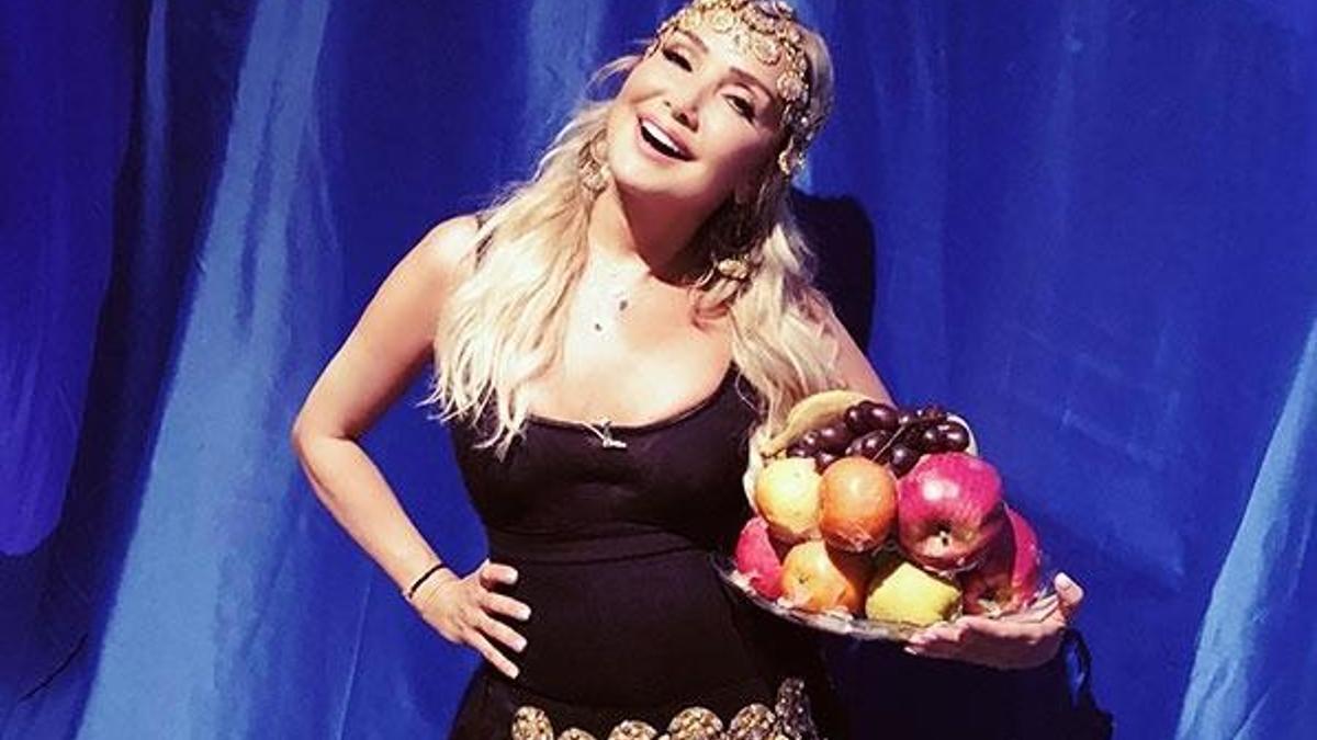 İçime dansöz kaçmış