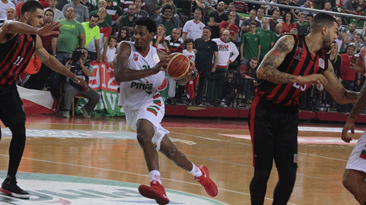 Eskişehir Basket zirveye göz kırptı