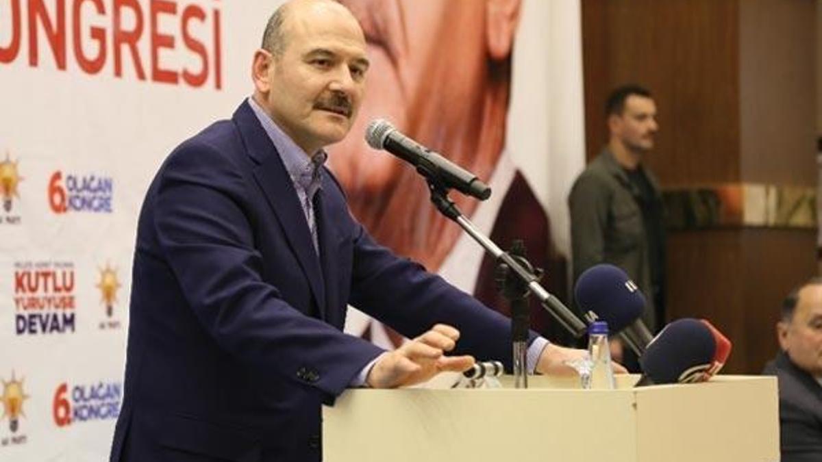 Soylu, Türkiye'nin stratejisini açıkladı: Kesintisiz operasyon!