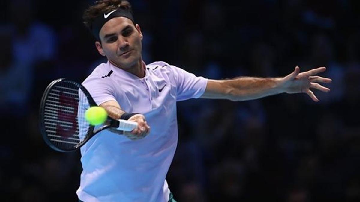 Federer, Jack Sock'u mağlup etti