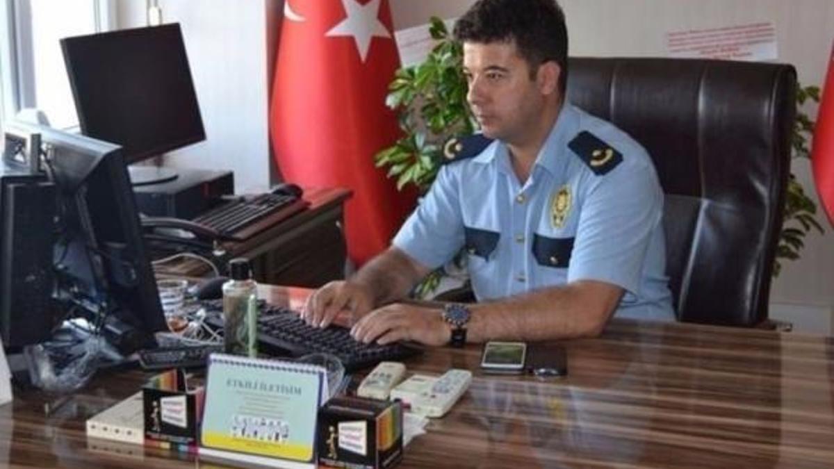 İlçe Emniyet Müdürü'ne denetim sırasında saldırı!
