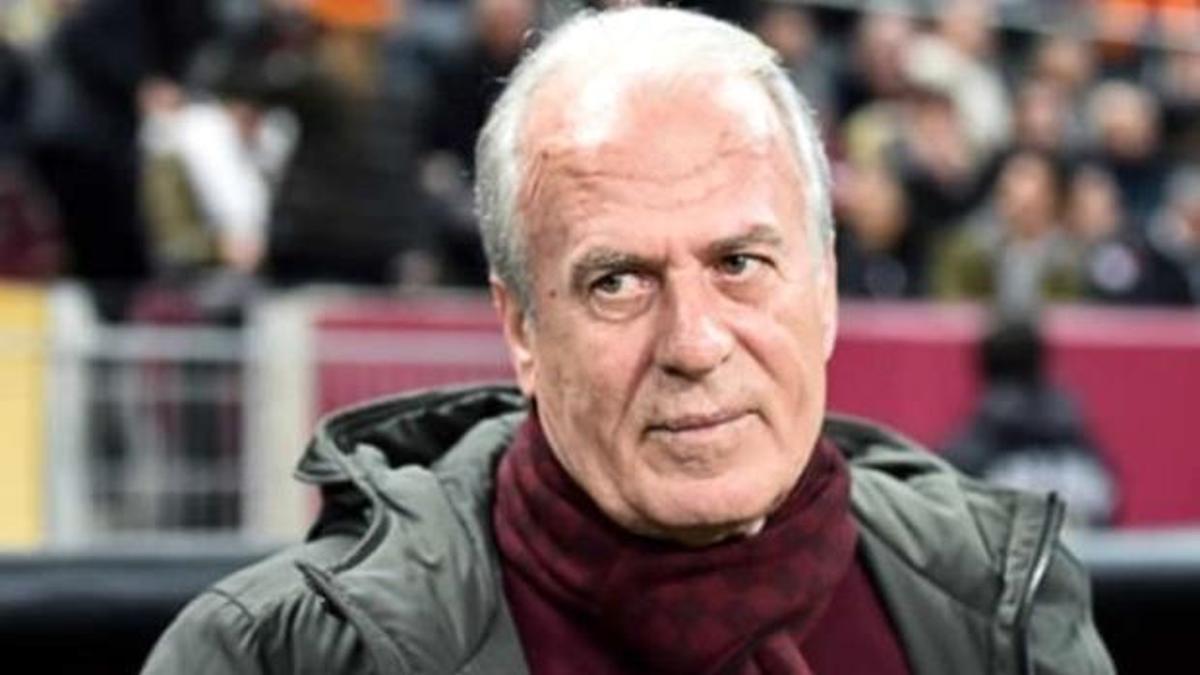 Mustafa Denizli, Altay'ı ikiye böldü!