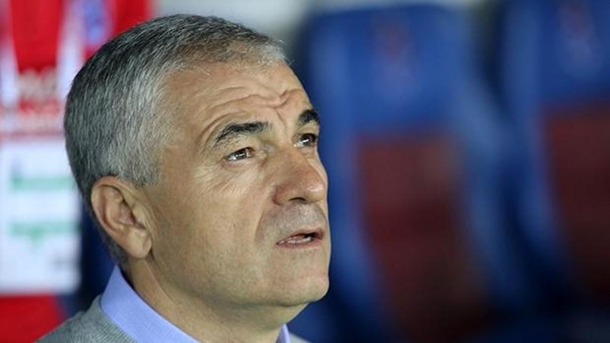 Çalımbay açıkladı: Eto'o ile Beşiktaş