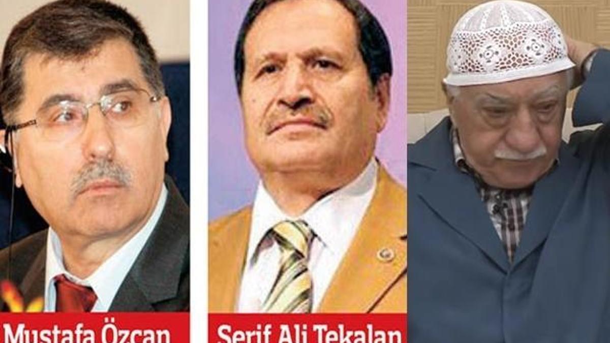 FETÖ elebaşlarından 'olağanüstü' toplantı