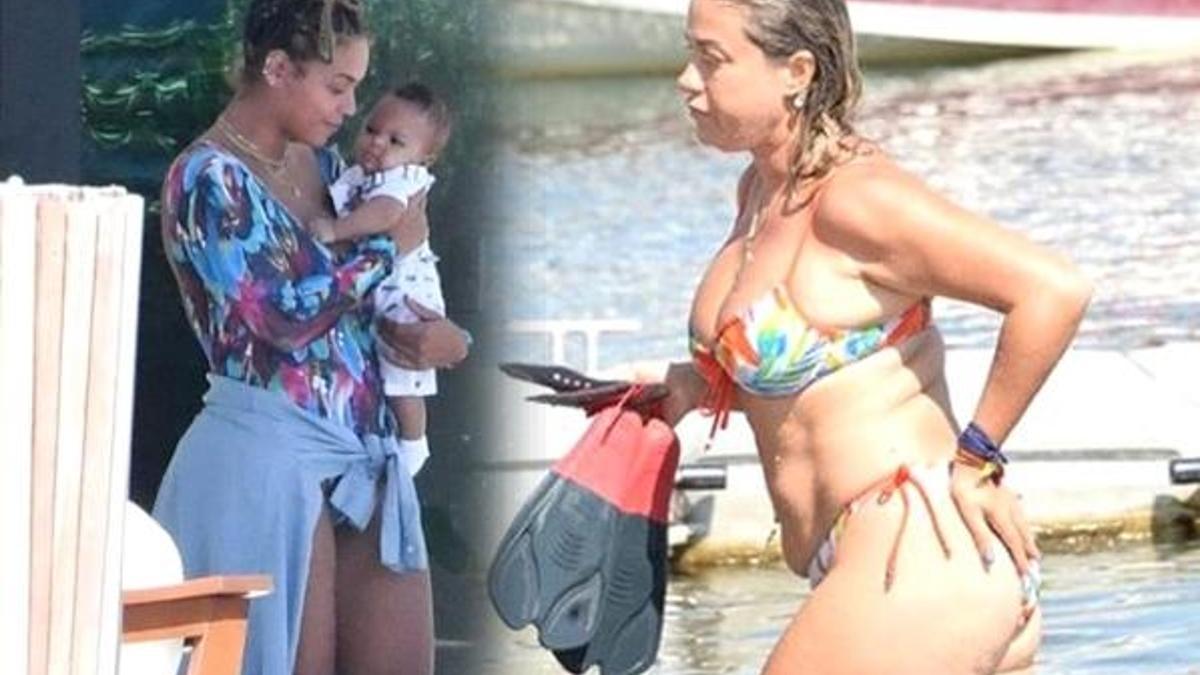 Beyonce, Yeliz Yeşilmen'e dönüştü!