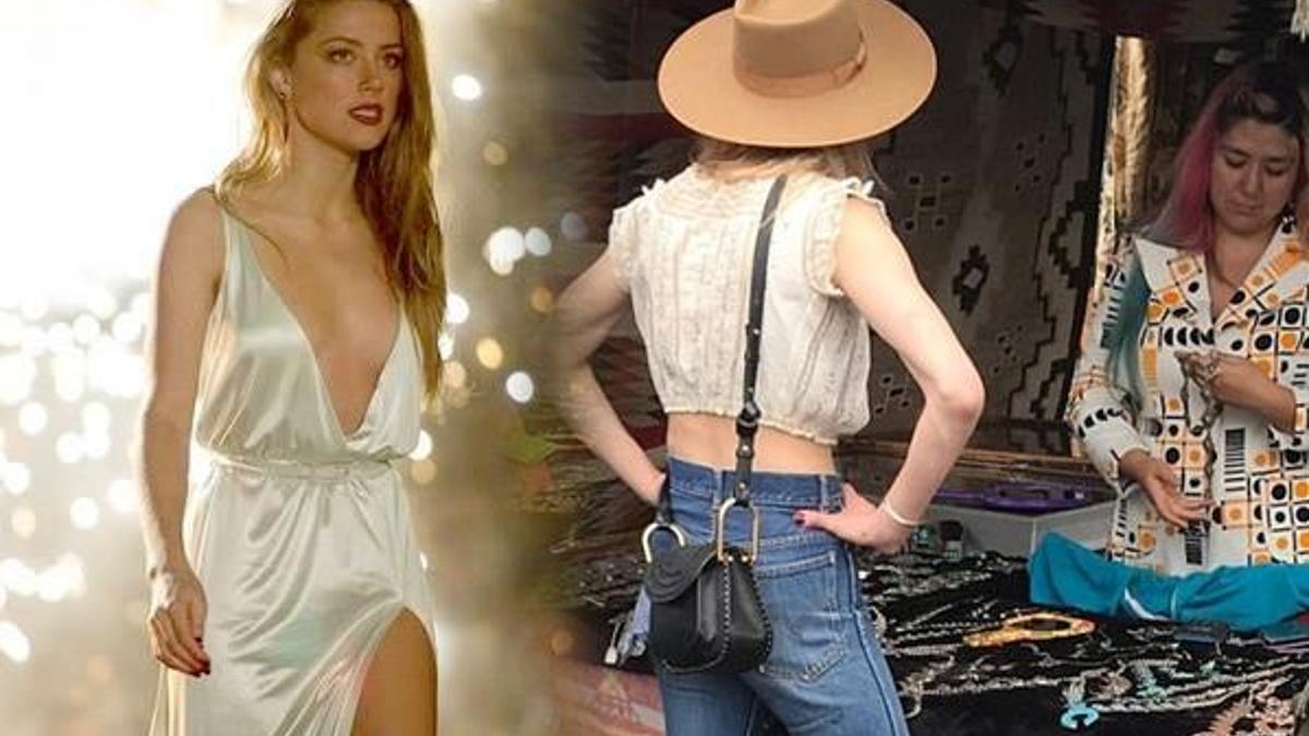 Seksi oyuncu bit pazarında yakalandı!