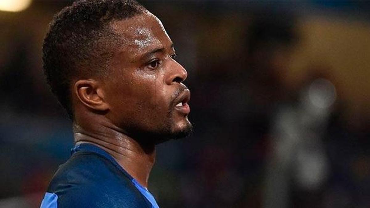 Yarım sezonluğuna Evra!
