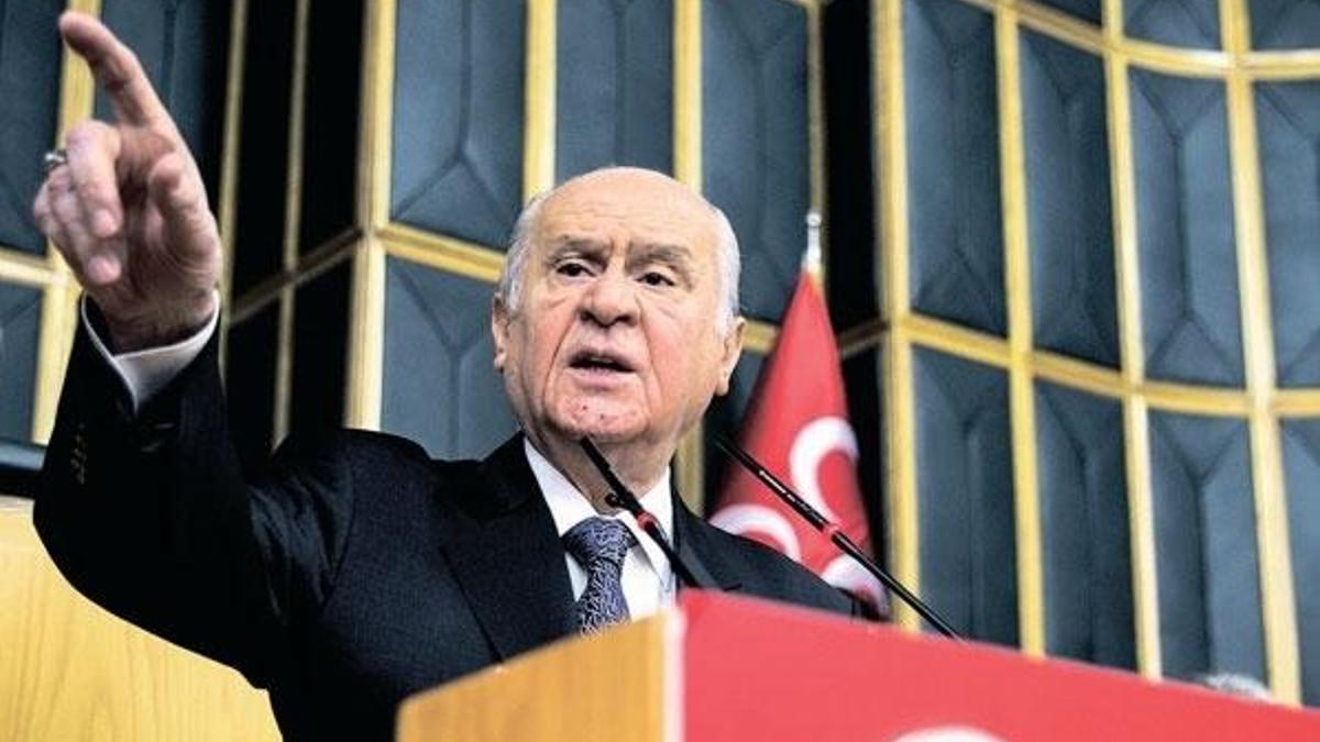 Bahçeli'den çok sert Atatürk çıkışı: Adını anmaya...