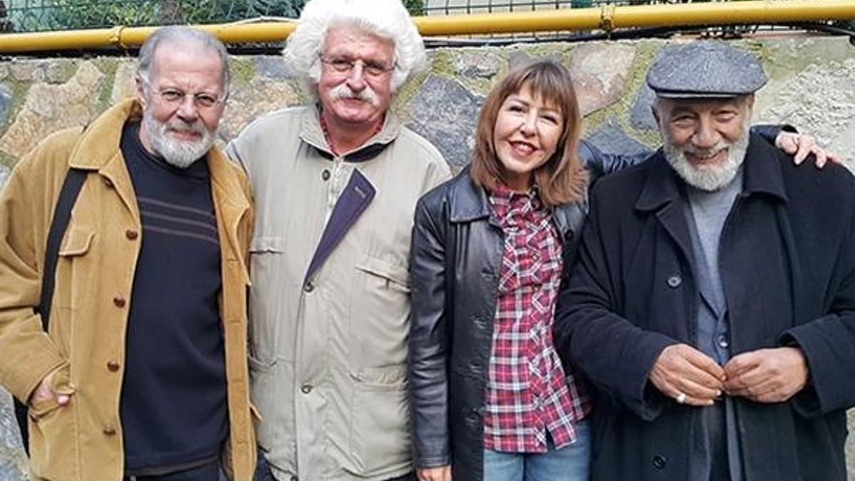 Eski dostlar 'Sorma Neden' filminde buluştu!