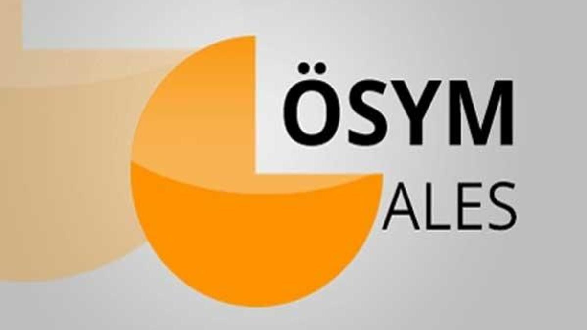 ALES sınav giriş belgesi nasıl alınıyor?