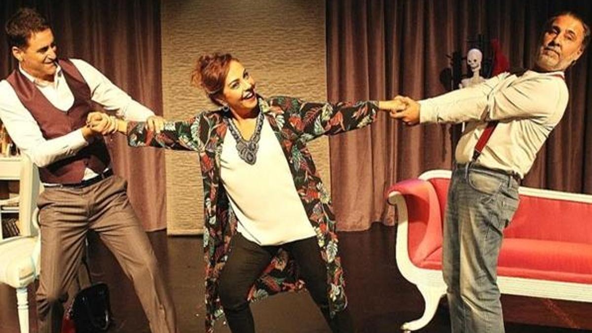 'Çocuk İstiyorum' bu hafta Duru Tiyatro'da!