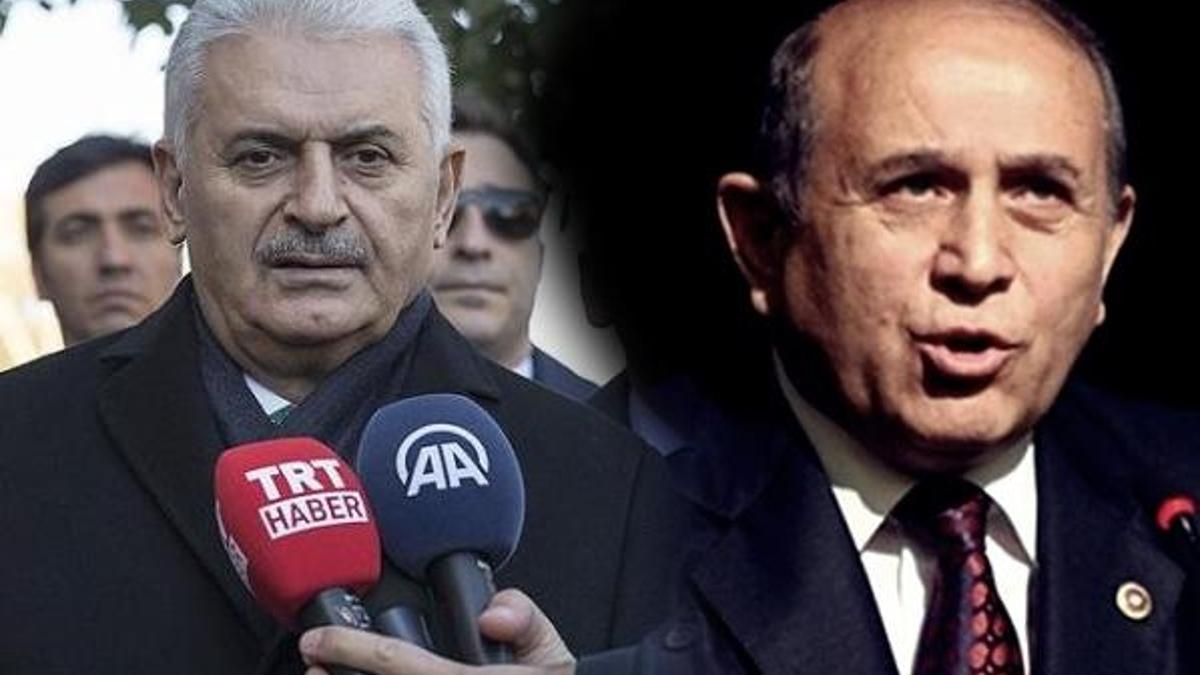 Başbakan Yıldırım, Burhan Kuzu ile görüştü