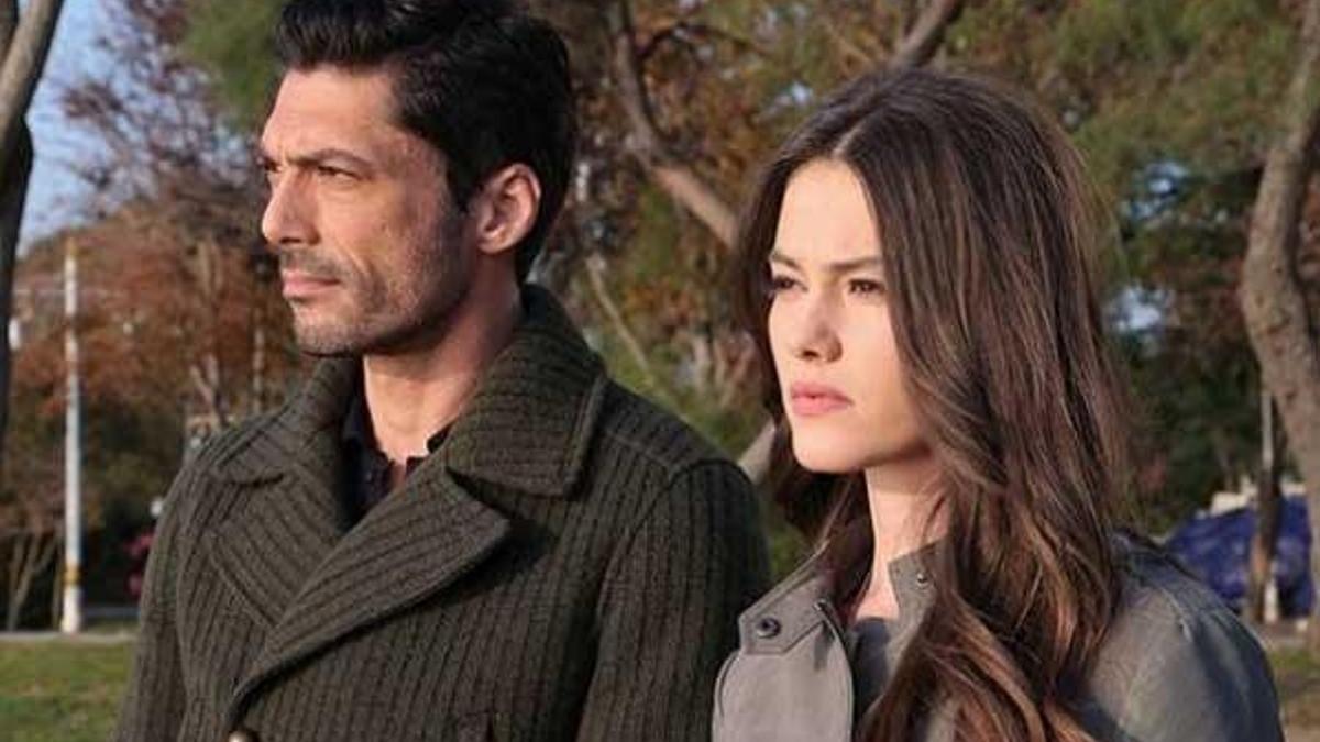 Tutsak 9. final bölümünde Kenan ile Elif'in aşkı mutlu bitecek mi?