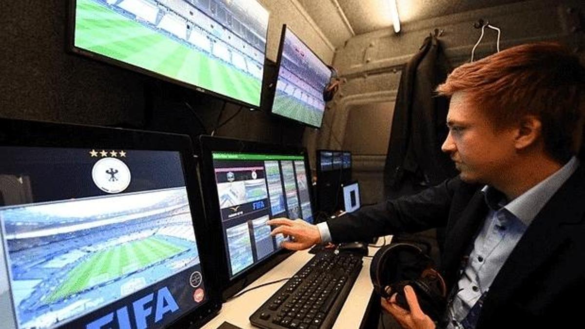 La Liga'da gelecek sezon VAR kullanılacak