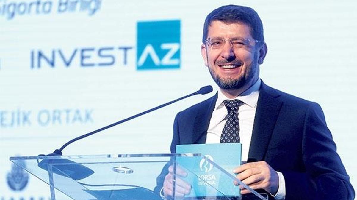 Küçüklerle olmuyor büyükler gelsin
