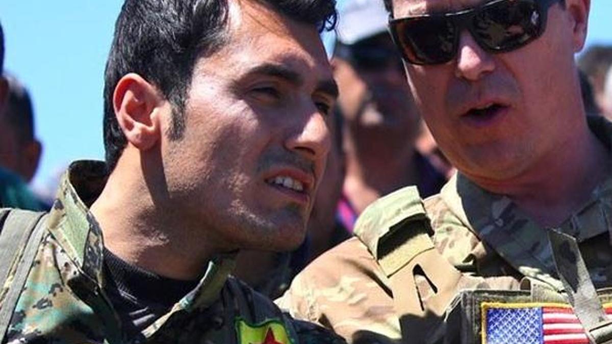 ABD'li komutan: Türkiye Afrin'i vurursa...